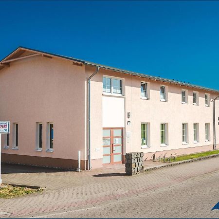 Haus Perle Whg 01 Leilighet Heringsdorf  Eksteriør bilde