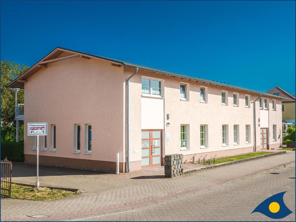 Haus Perle Whg 01 Leilighet Heringsdorf  Eksteriør bilde