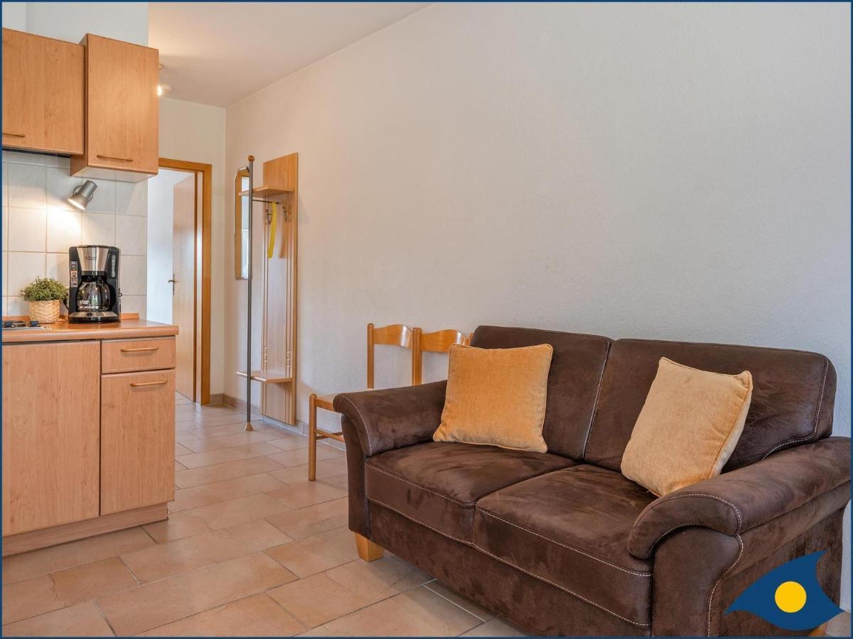 Haus Perle Whg 01 Leilighet Heringsdorf  Eksteriør bilde