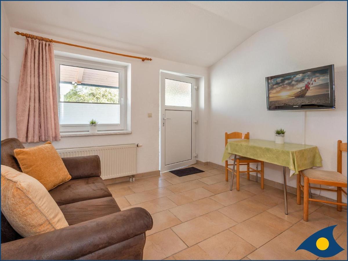 Haus Perle Whg 01 Leilighet Heringsdorf  Eksteriør bilde