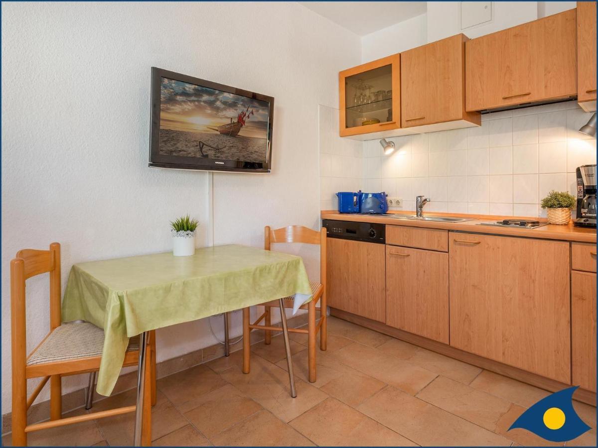 Haus Perle Whg 01 Leilighet Heringsdorf  Eksteriør bilde