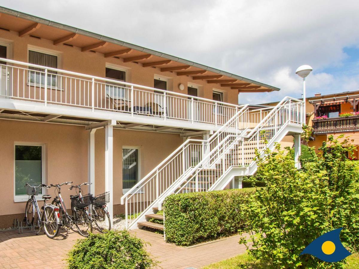 Haus Perle Whg 01 Leilighet Heringsdorf  Eksteriør bilde